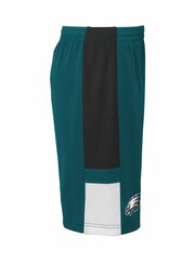 Fanatics Green Philadelphia Eagles Lateral Mesh Performance Shorts - Image 4 of 4