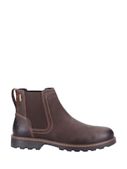 Cotswolds Nibley Brown Boots - Image 1 of 4