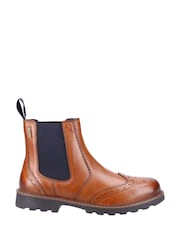 Cotswolds Ford Brown Boots - Image 1 of 4