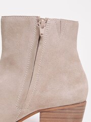 JD Williams Black Extra Wide Fit Western Boots - Image 3 of 3