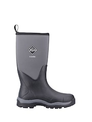 Muck Boots Calder Black Wellies - Image 1 of 8