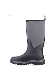 Muck Boots Calder Black Wellies - Image 2 of 8