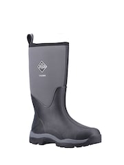 Muck Boots Calder Black Wellies - Image 3 of 8