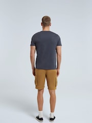 Animal Grey Classico Mens 100% Cotton T-Shirt - Image 4 of 5
