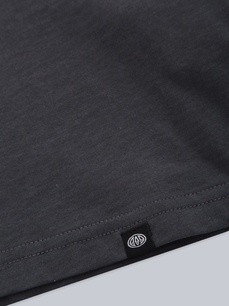 Animal Grey Classico Mens 100% Cotton T-Shirt - Image 5 of 5