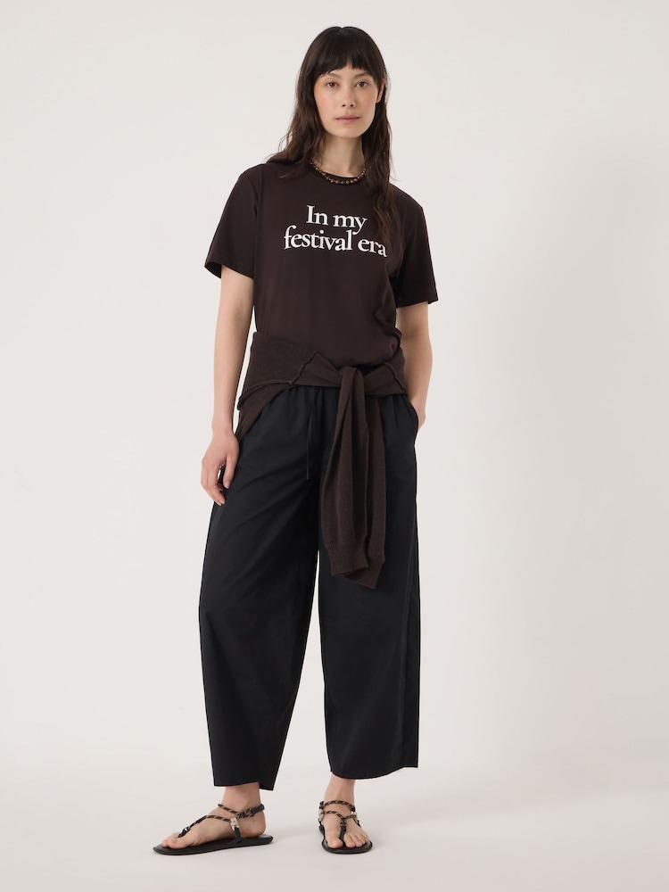 Hush Brown In My Festival Era Graphic T-Shirt - Image 2 of 5