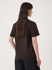 Hush Brown In My Festival Era Graphic T-Shirt - Image 3 of 5