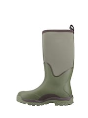 Muck Boots Green Calder Wellies - Image 2 of 7
