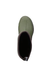 Muck Boots Green Calder Wellies - Image 5 of 7