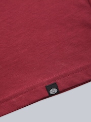 Animal Red Classico Mens 100% Cotton T-Shirt - Image 5 of 5
