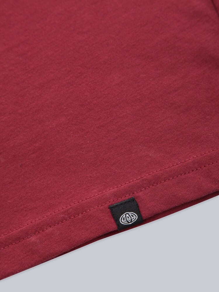 Animal Red Classico Mens 100% Cotton T-Shirt - Image 5 of 5