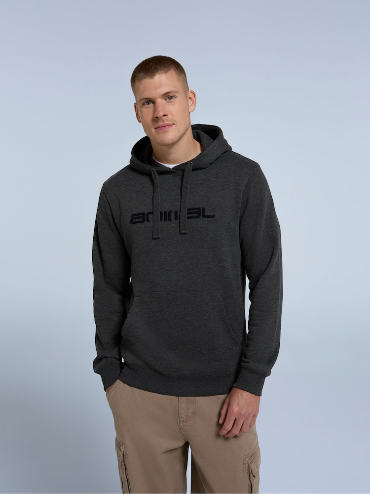 Animal Driver Masculino Hoodie - Imagem 1 de 4