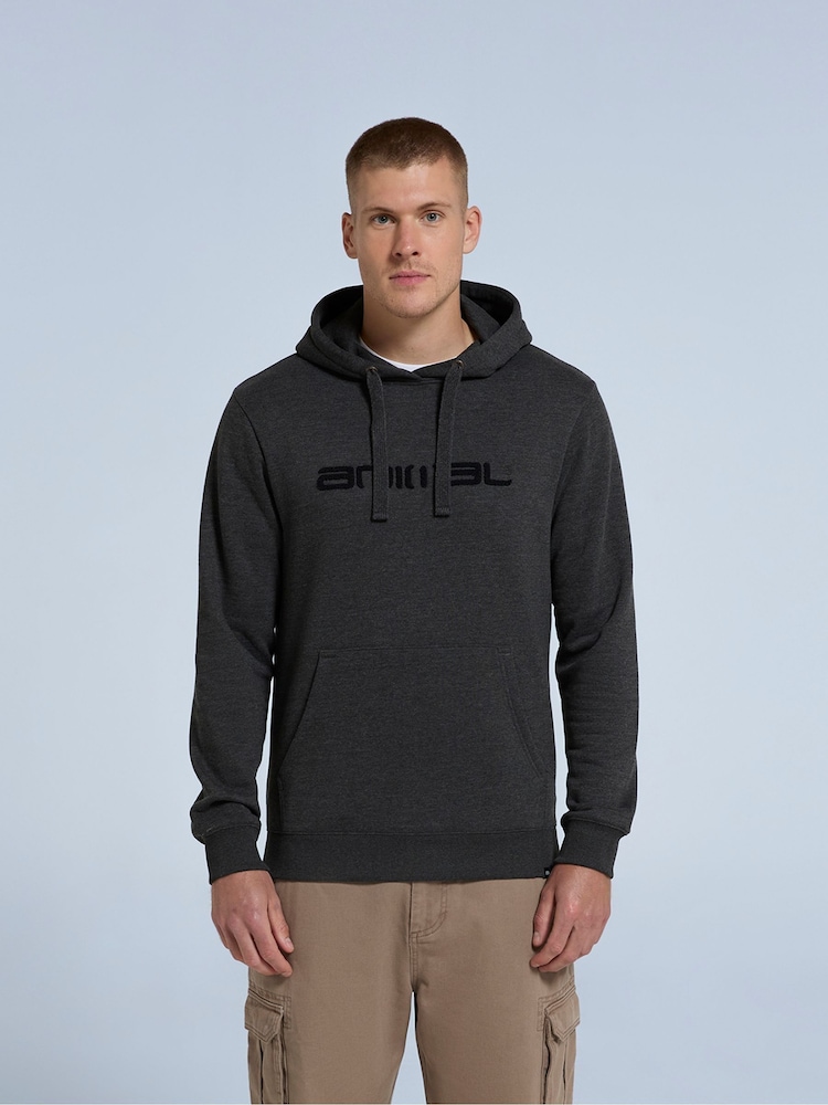 Animal Driver Masculino Hoodie - Imagem 2 de 4