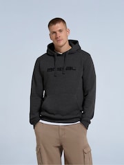 Animal Driver Masculino Hoodie - Imagem 4 de 4