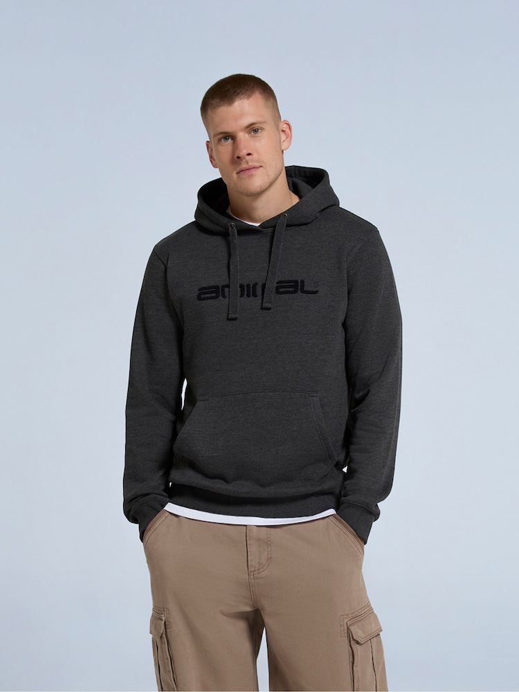 Animal Driver Masculino Hoodie - Imagem 4 de 4