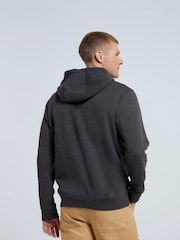 Animal Grey Mens Driver Hoodie - Image 5 of 13