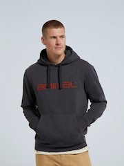 Animal Grey Mens Driver Hoodie - Image 6 of 13