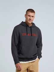 Animal Grey Mens Driver Hoodie - Image 8 of 13