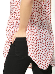 Roman Black Cropped Denim Jeggings - Image 3 of 3