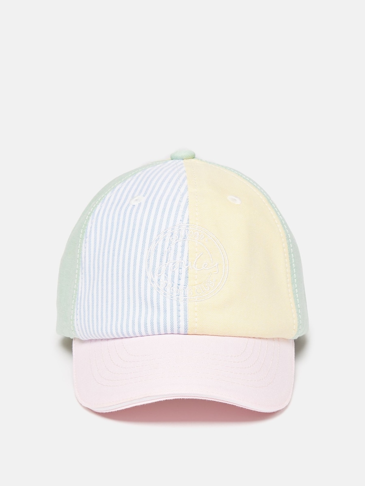 Joules Daley Multi Kids' Cap - Image 1 of 4 Joules Daley Multi Kids' Cap - Image 1 of 4