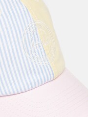 Joules Daley Multi Kids' Cap - Image 4 of 4