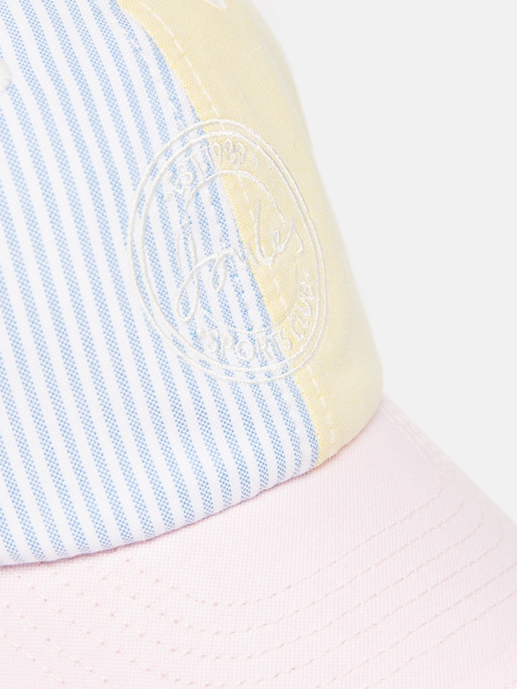 Joules Daley Multi Kids' Cap - Image 4 of 4 Joules Daley Multi Kids' Cap - Image 4 of 4