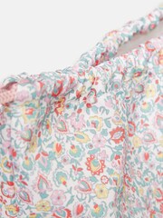 Joules Sandwell Multi Printed Drawstring Bag - Image 4 of 4