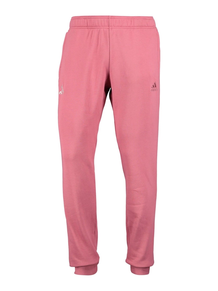 adidas Pink Arsenal Calligraphy Tracksuit - Image 3 of 3