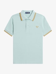 Fred Perry Kids Twin Tipped Polo Shirt - Image 1 of 3
