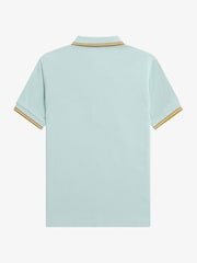 Fred Perry Kids Twin Tipped Polo Shirt - Image 2 of 3