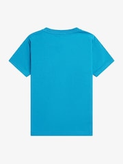 Fred Perry Kids Embroidered T-Shirt - Image 2 of 2