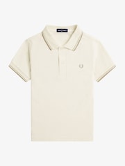 Fred Perry Kids Twin Tipped Polo Shirt - Image 1 of 3