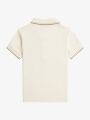 Fred Perry Kids Twin Tipped Polo Shirt - Image 2 of 3
