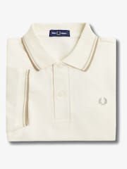 Fred Perry Kids Twin Tipped Polo Shirt - Image 3 of 3