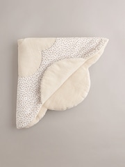 Natural Flower Baby 100% Cotton Mat - Image 7 of 7