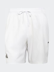 adidas White Climacool Tennis Shorts & Inner Tights Set Pro - Image 7 of 7