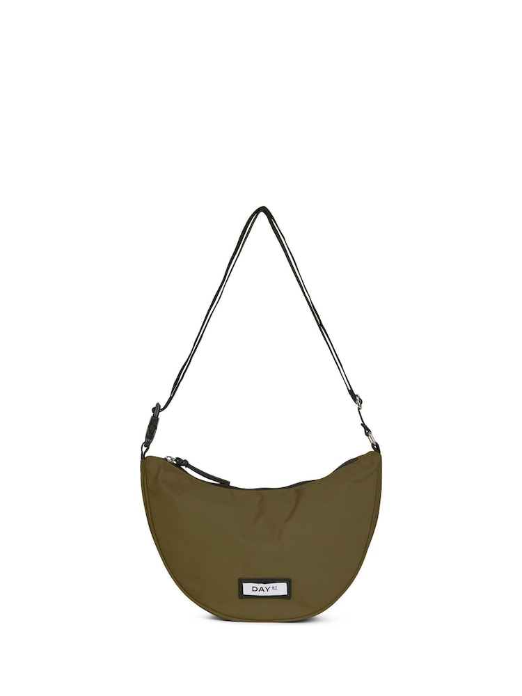 Day Et Olive Green Gweneth RE-S Wave Bag - Image 1 of 3