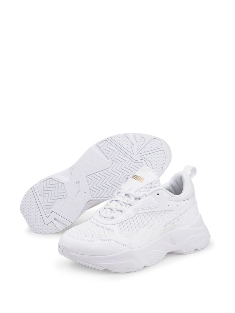 أبيض - أحذية رياضية من Puma - Image 3 of 6