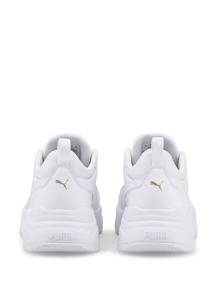 أبيض - أحذية رياضية من Puma - Image 4 of 6