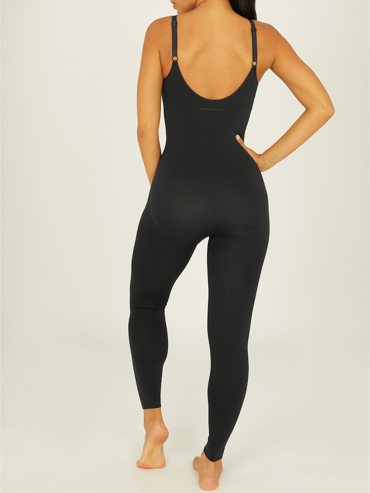 Boux Avenue Contour Full Length Unitard Jumpsuit - Image 2 of 5