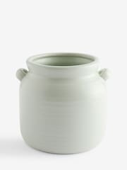 Large panela de cerâmica para utensílios - Imagem 3 de 3