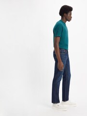 Levi's® Blue 511™ Slim Jeans - Image 3 of 7