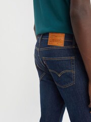 Levi's® Blue 511™ Slim Jeans - Image 4 of 7