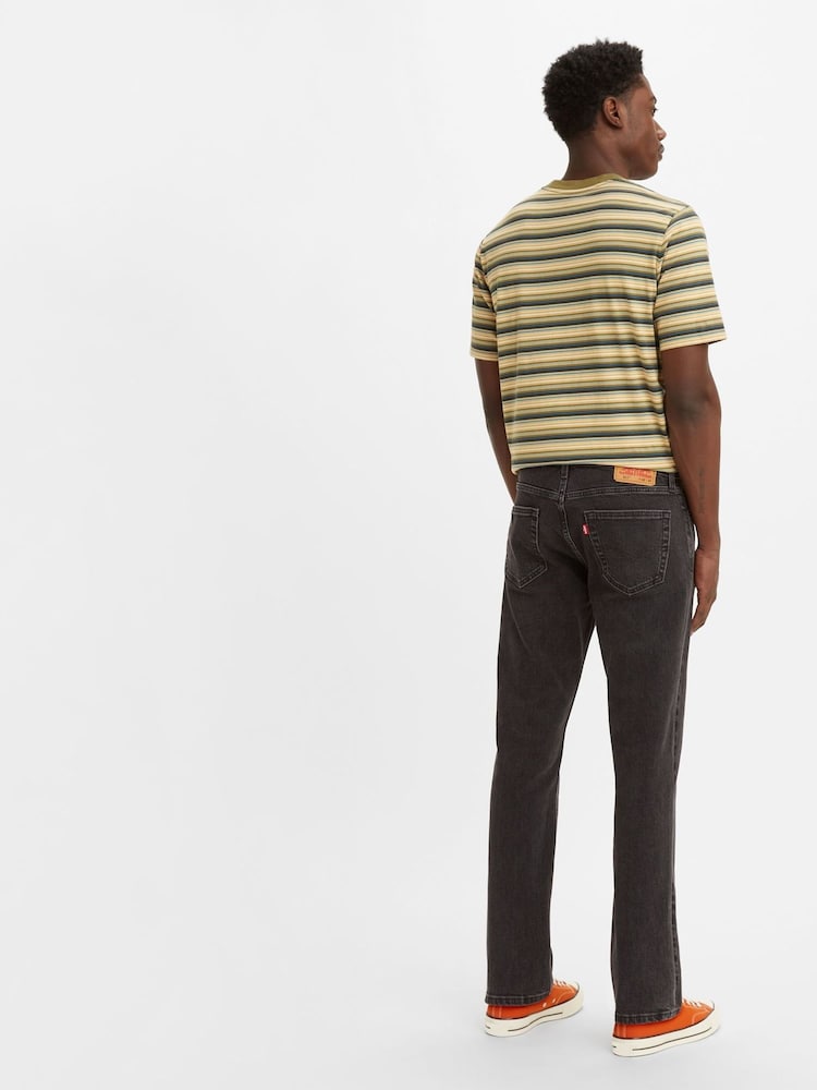 Levi's® Dark Black Slim 511™ Jeans - Image 2 of 3