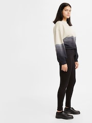 Levi's® Black 710™ Super Skinny Jeans - Image 2 of 3