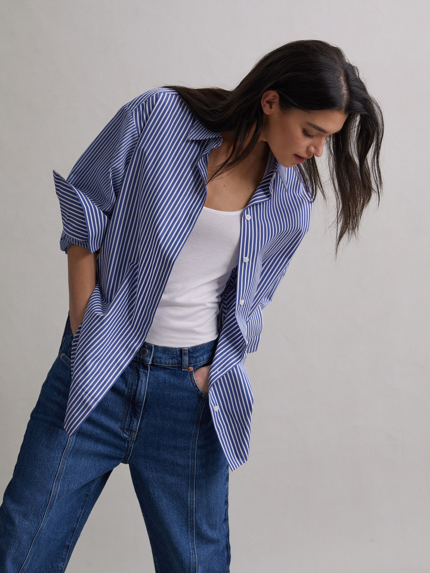 People Free Dupes, Striped Shirt, Doop, Fashion, Tops, Women
