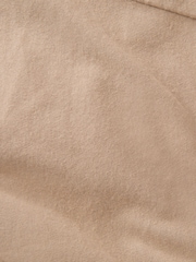 Reiss Camel Terry 4-9 yrs Cotton Crew Neck Crop Top - Image 6 of 6
