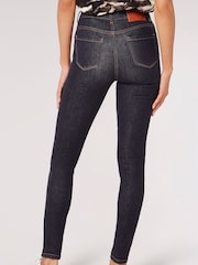 Apricot Blue Sienna Raw Denim Skinny Jeans - Image 2 of 5