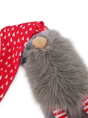 Rosewood Christmas Dog Toy Bundle Rope Donkey Santa and Gonk - Image 3 of 3