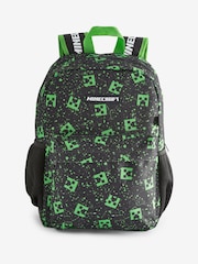 Minecraft Creeper - License Backpack - Imagem 1 de 5